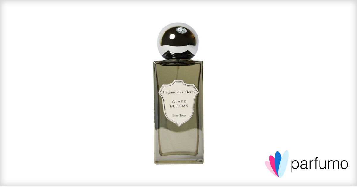 Glass Blooms by Régime des Fleurs » Reviews & Perfume Facts