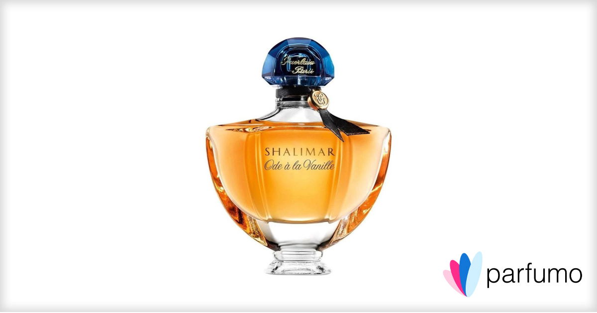 ゲランGuerlain シャリマー　Ode à la Vanille 50ml Guerlain Ode a la Vanille Sur la Route du Mexique