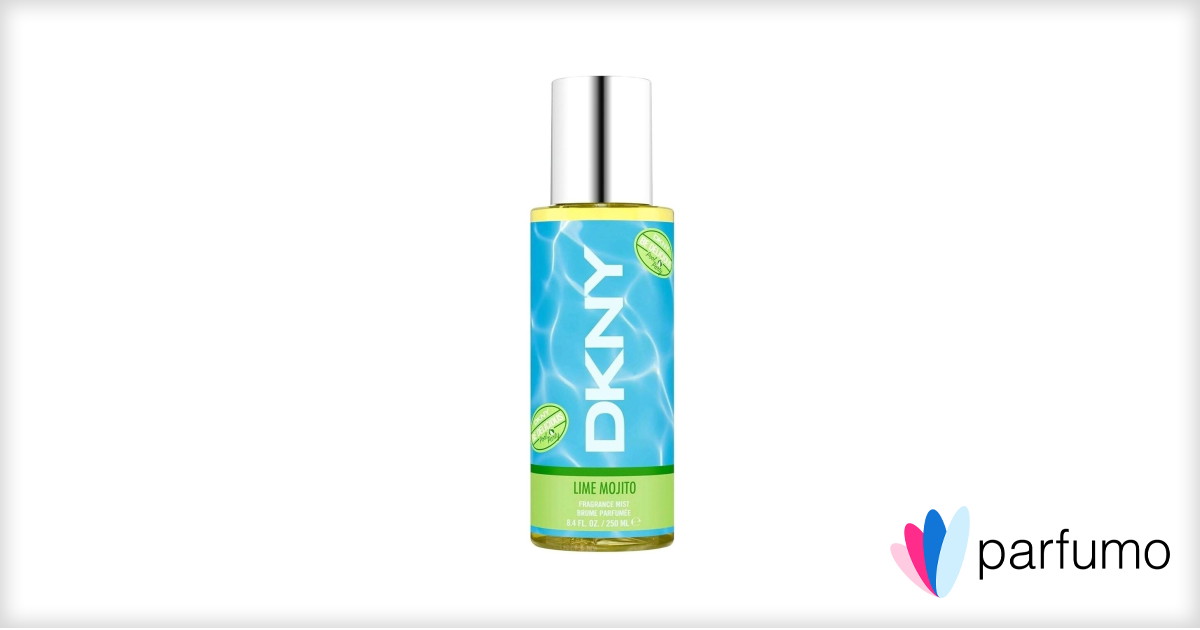 Be Delicious Pool Party Lime Mojito by DKNY (Fragrance Mist) & Perfume ...