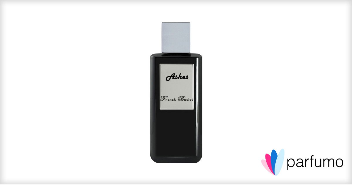 香水(ユニセックス) Franck Boclet Ashes EDP 100ml Ashes - Franck Boclet