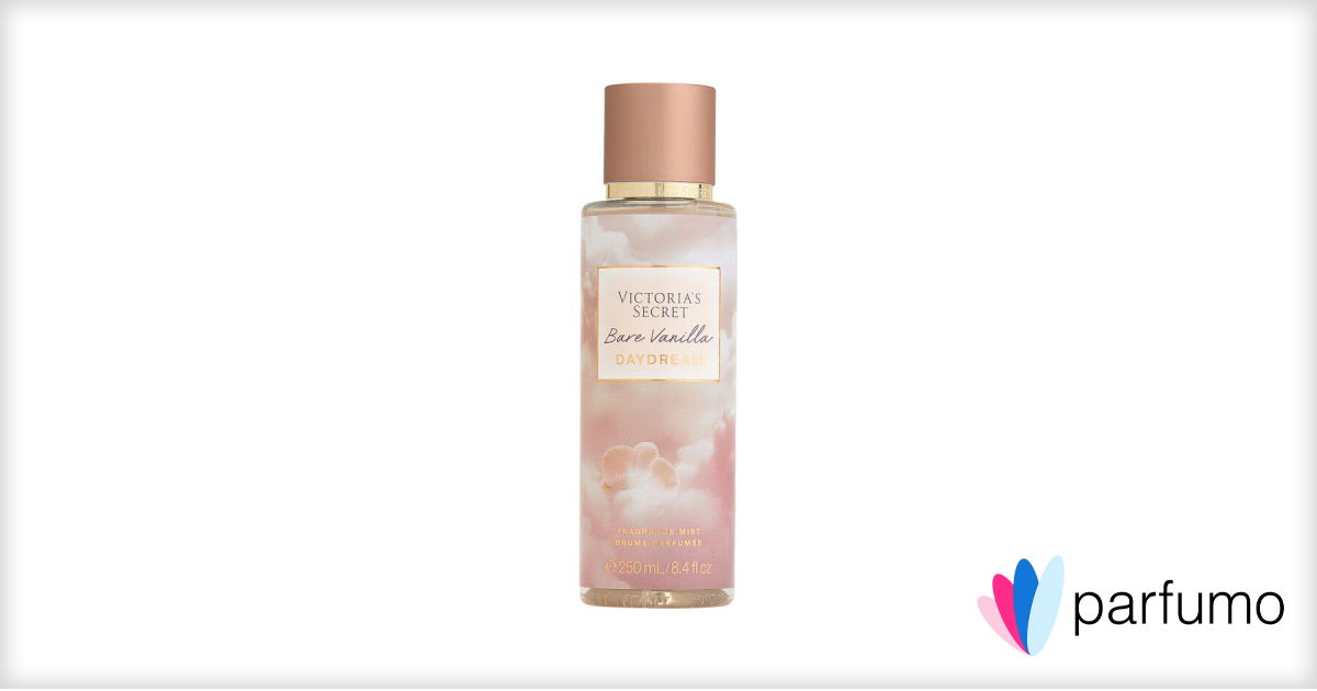VICTORIA'S SECRET BARE VANILLA DAYDREAM FRAGRANCE MIST BODY