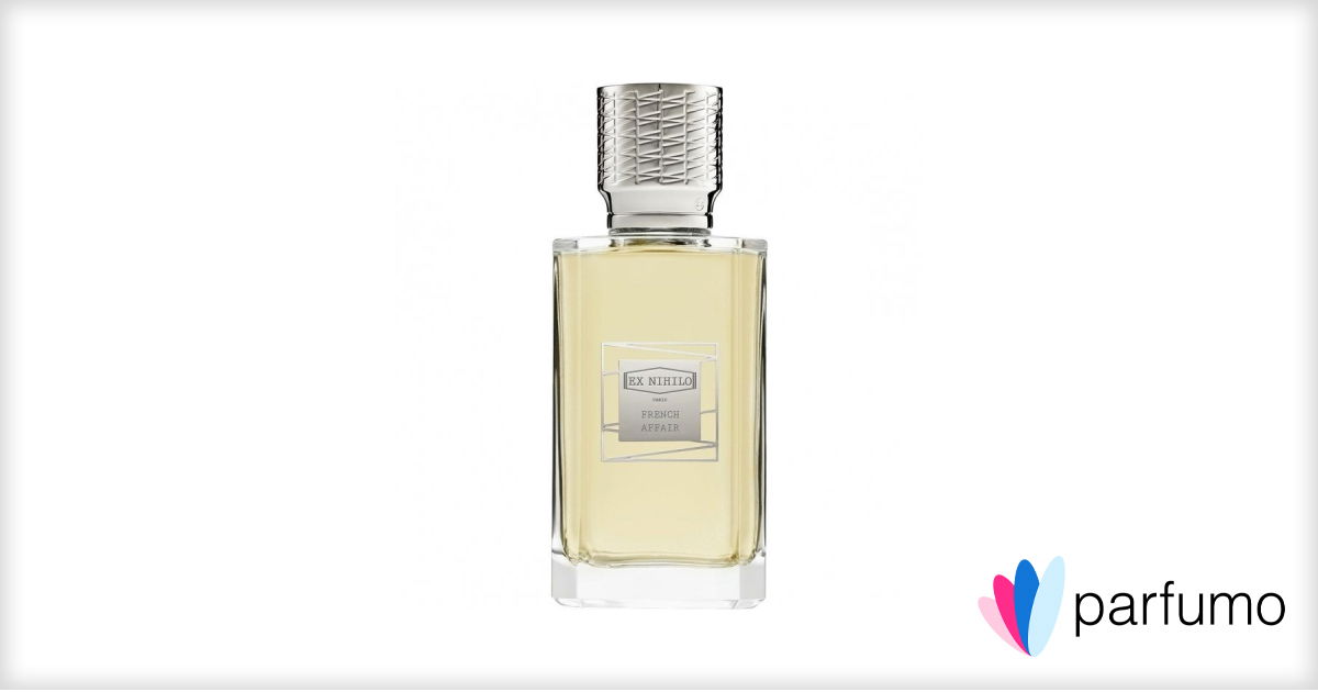French Affair by Ex Nihilo » Reviews & Perfume Facts