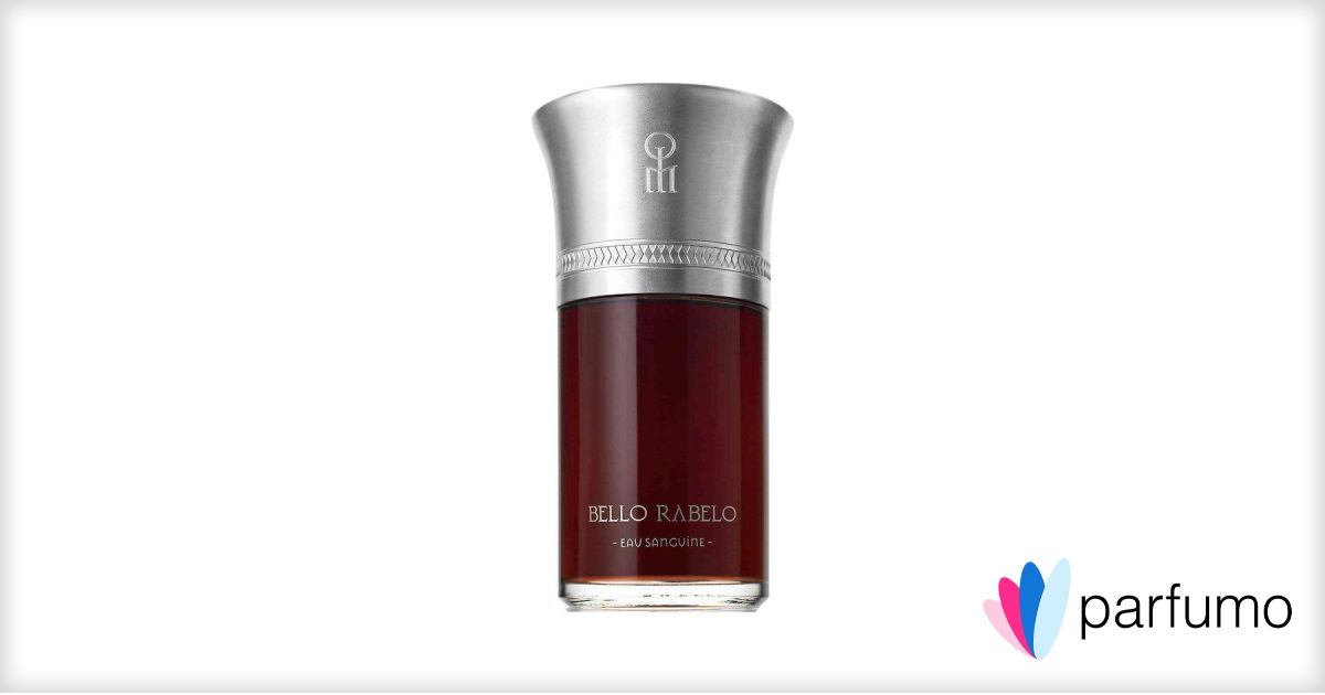 Bello Rabelo by Liquides Imaginaires » Reviews & Perfume Facts