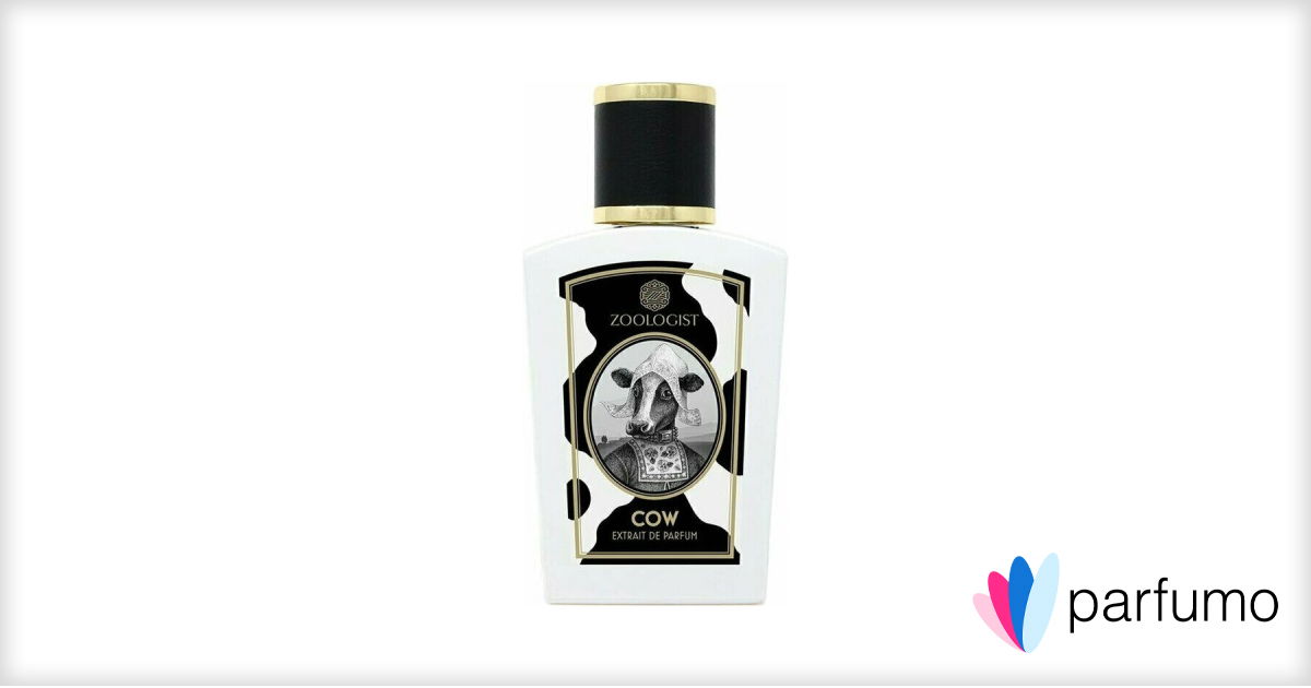ZOOLOGIST COW 60ml ズーロジスト カウ Zoologist Cow Deluxe Bottle