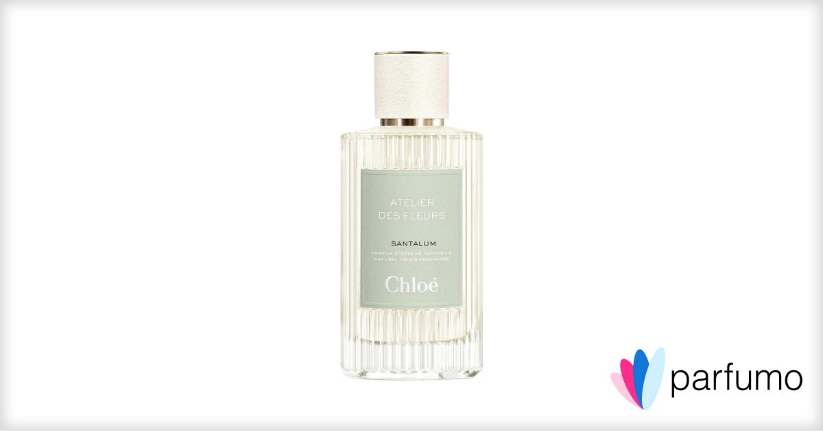Santalum by Chloé (Eau de Parfum) » Reviews & Perfume Facts