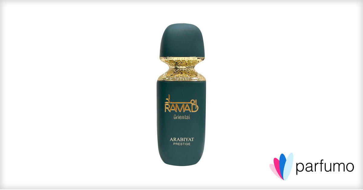 Ramad Oriental by Arabiyat Prestige » Reviews & Perfume Facts