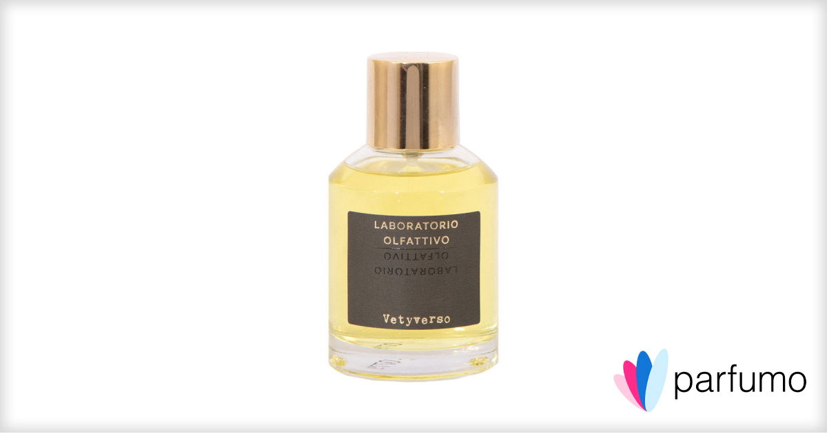 Vetyverso by Laboratorio Olfattivo » Reviews & Perfume Facts