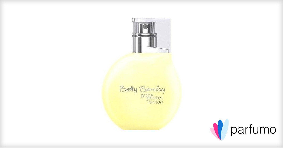 Pure Pastel Lemon by Betty Barclay (Eau de Parfum) » Reviews & Perfume ...