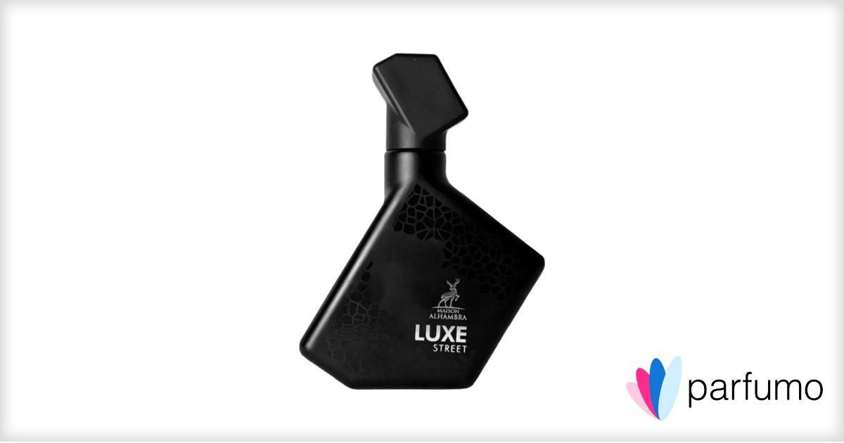 Luxe Street by Maison Alhambra » Reviews & Perfume Facts
