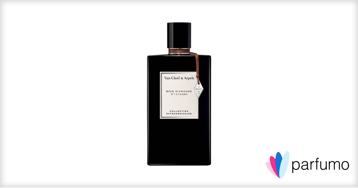Van Cleef & Arpels Bois D'amande www.parfumo.de