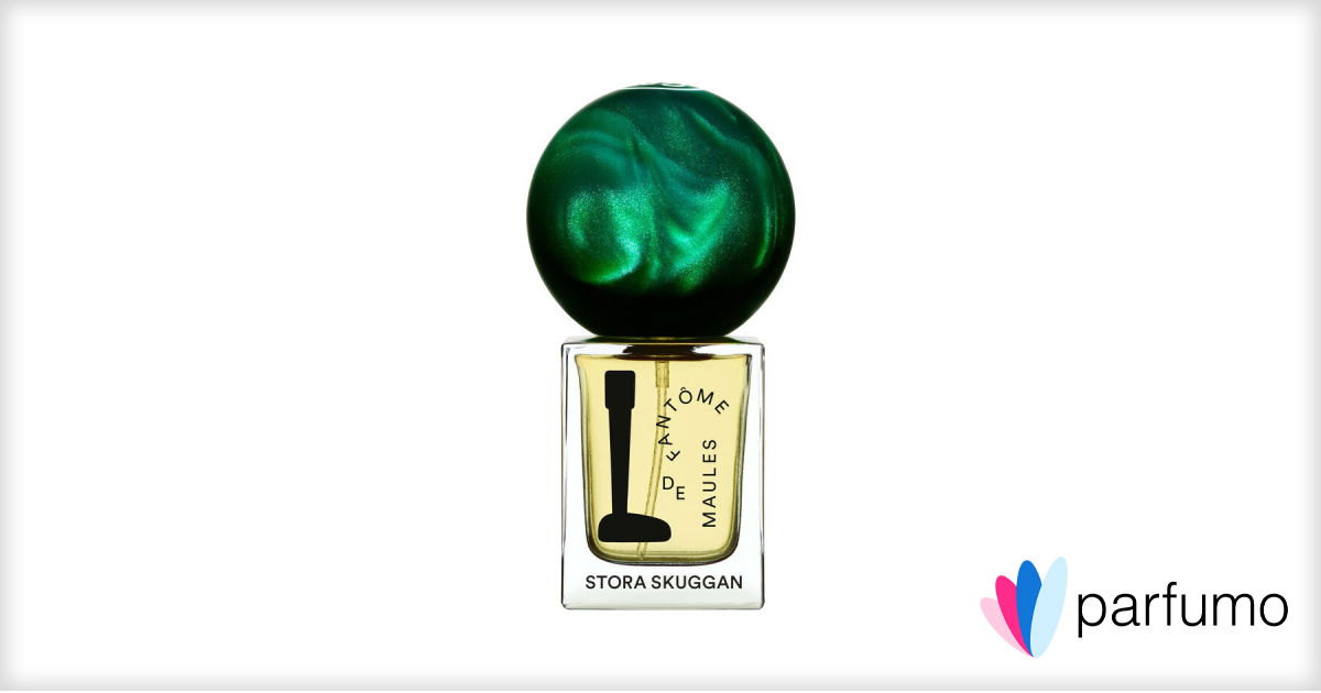 Stora Skuggan Fantome de Maules ストラスクガン Fantome de Maules Stora Skuggan perfume - a fragrance for