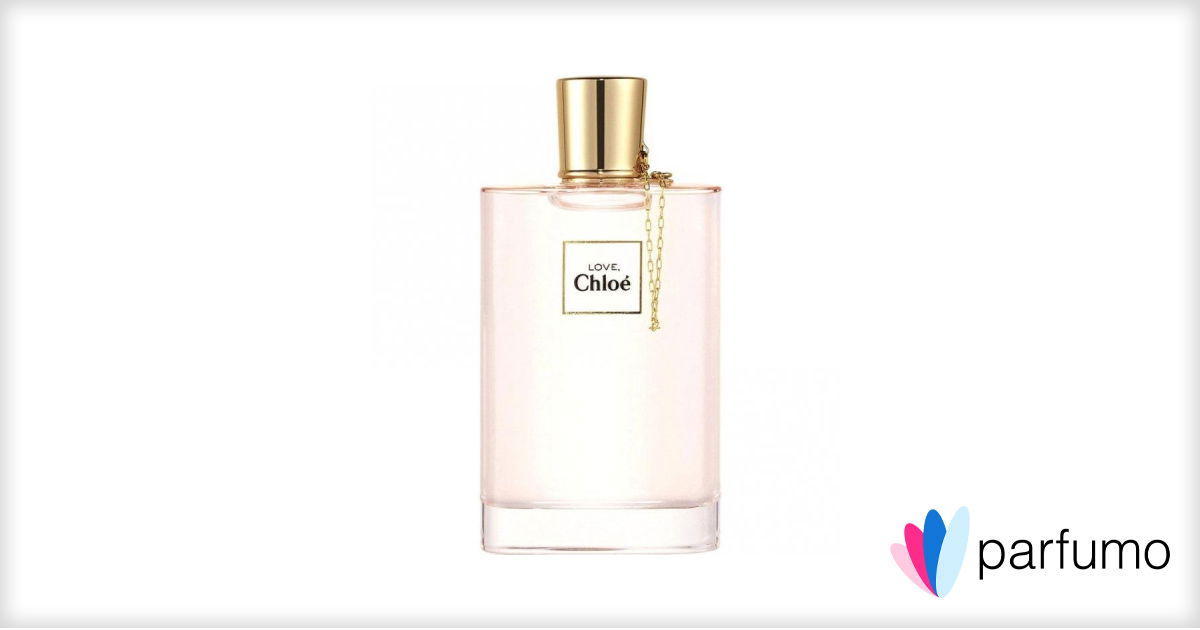 Love, Chloé Eau Florale von Chloé » Meinungen & Duftbeschreibung
