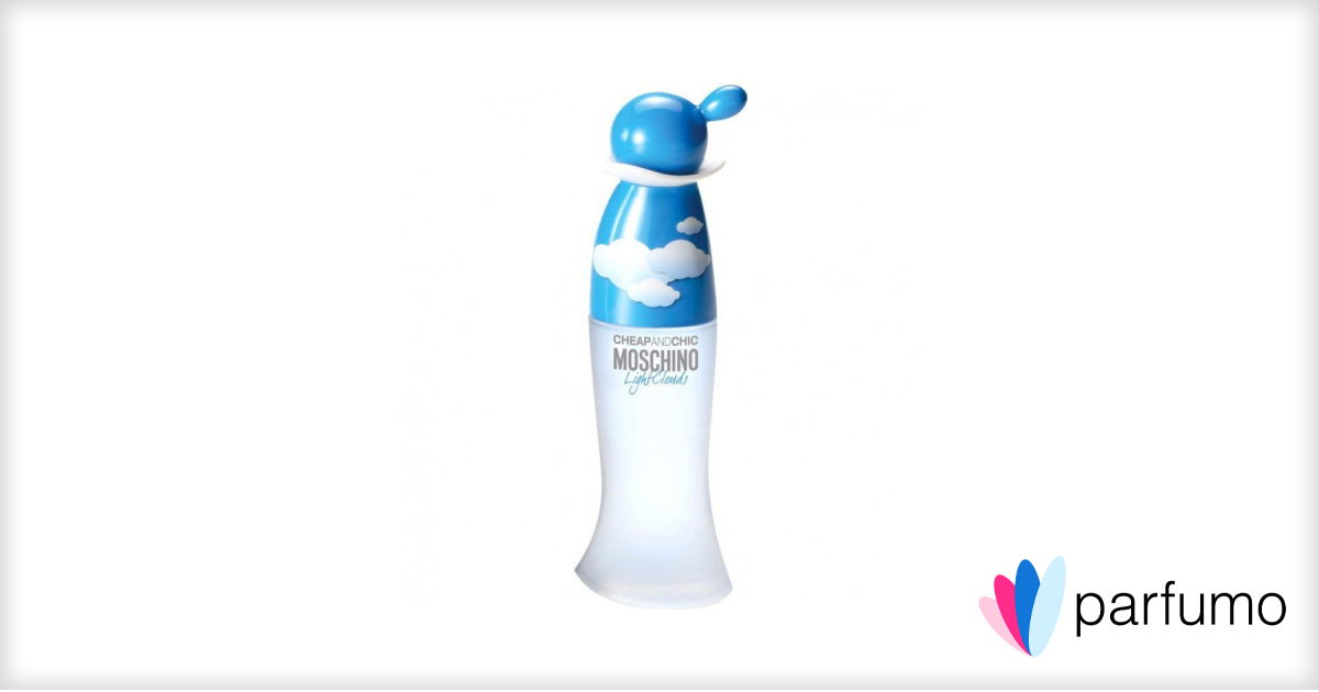 【箱あり】モスキーノ MOSCHINO Light Clouds 30ml Moschino Cheap & Chic Light Clouds Eau De Toilette Spray for