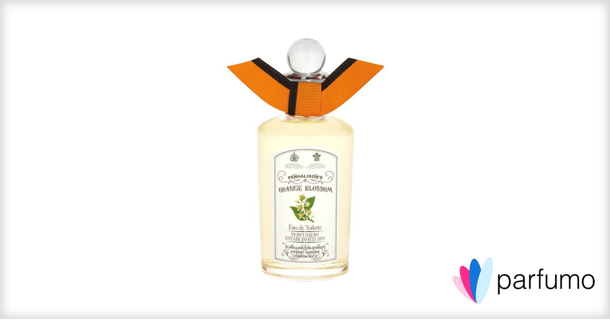Orange Blossom by Penhaligon's » Reviews & Perfume Facts