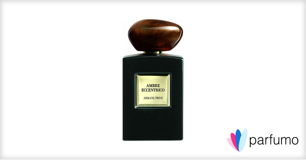 アルマーニ プリヴェ Ambre Eccentrico 50ml 未使用 Armani Beauty Ambre Eccentrico Eau De Parfum