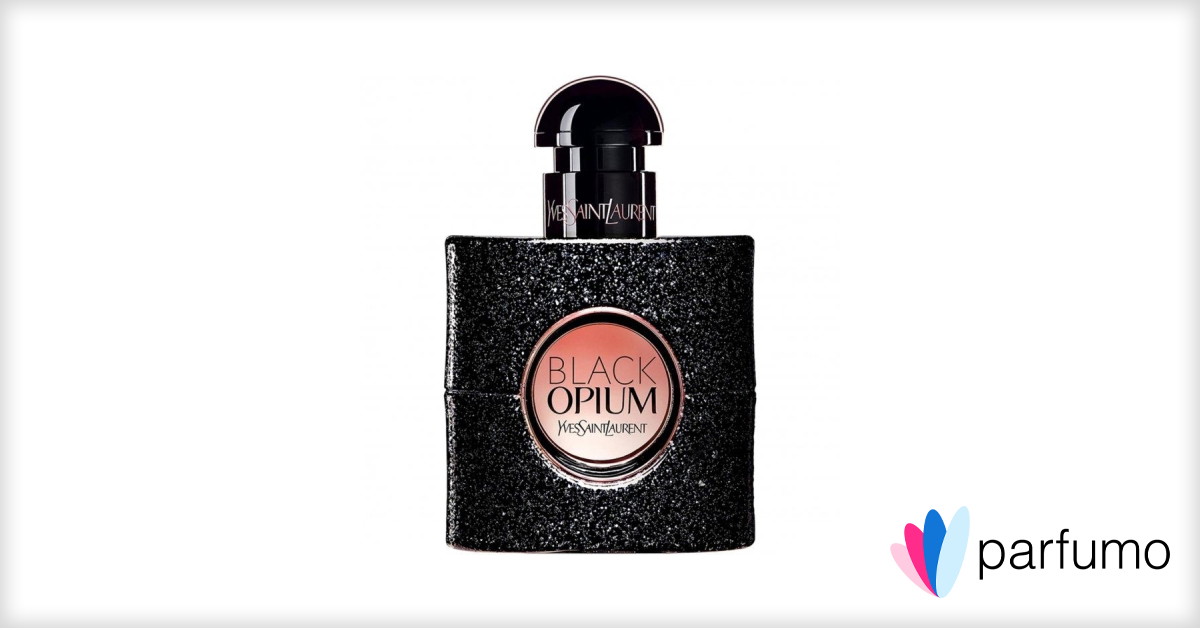 Black Opium Von Yves Saint Laurent www.parfumo.de