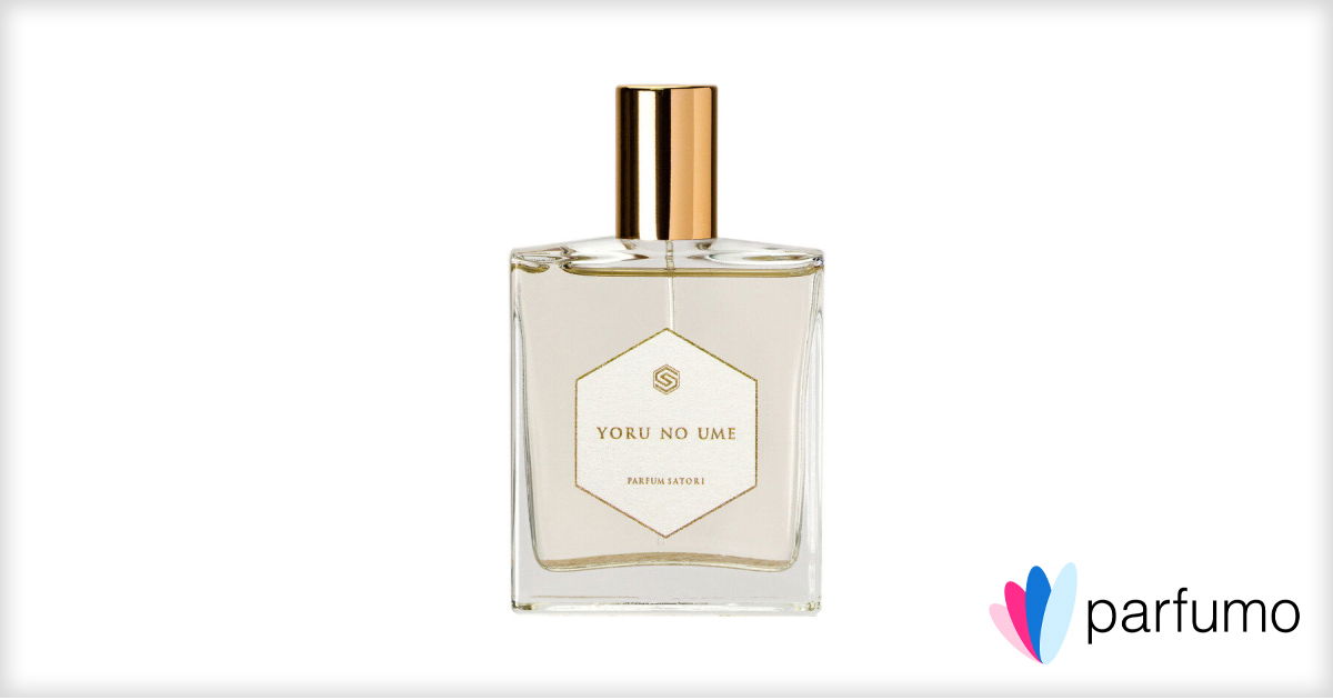 Yoru no Ume by Parfum Satori » Reviews & Perfume Facts