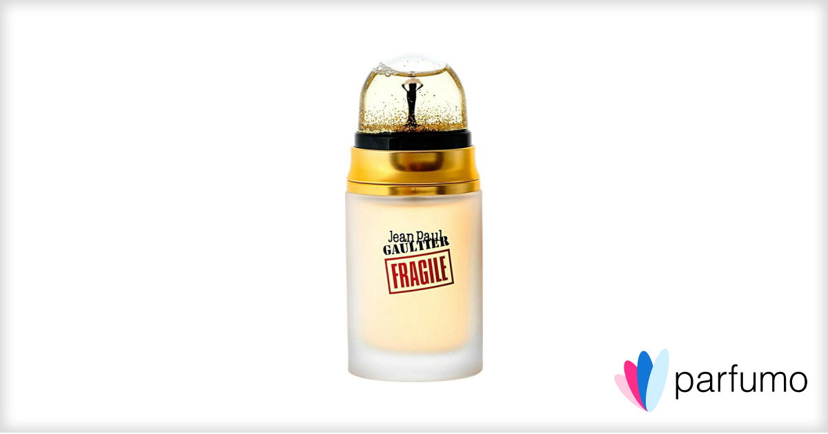 Fragile by Jean Paul Gaultier (Eau de Toilette) » Reviews