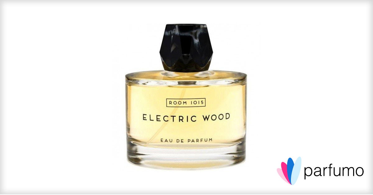 Electric Wood Room 1015 | Parfum Exquis USA · Parfum Exquis US