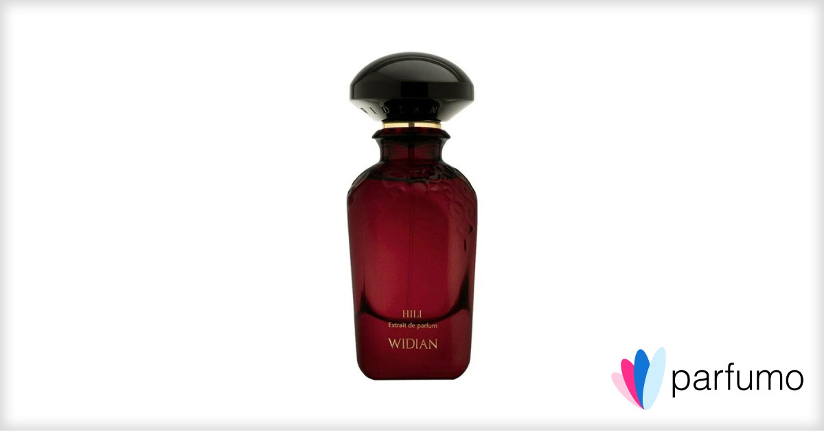 Hili by Widian / AJ Arabia » Reviews & Perfume Facts