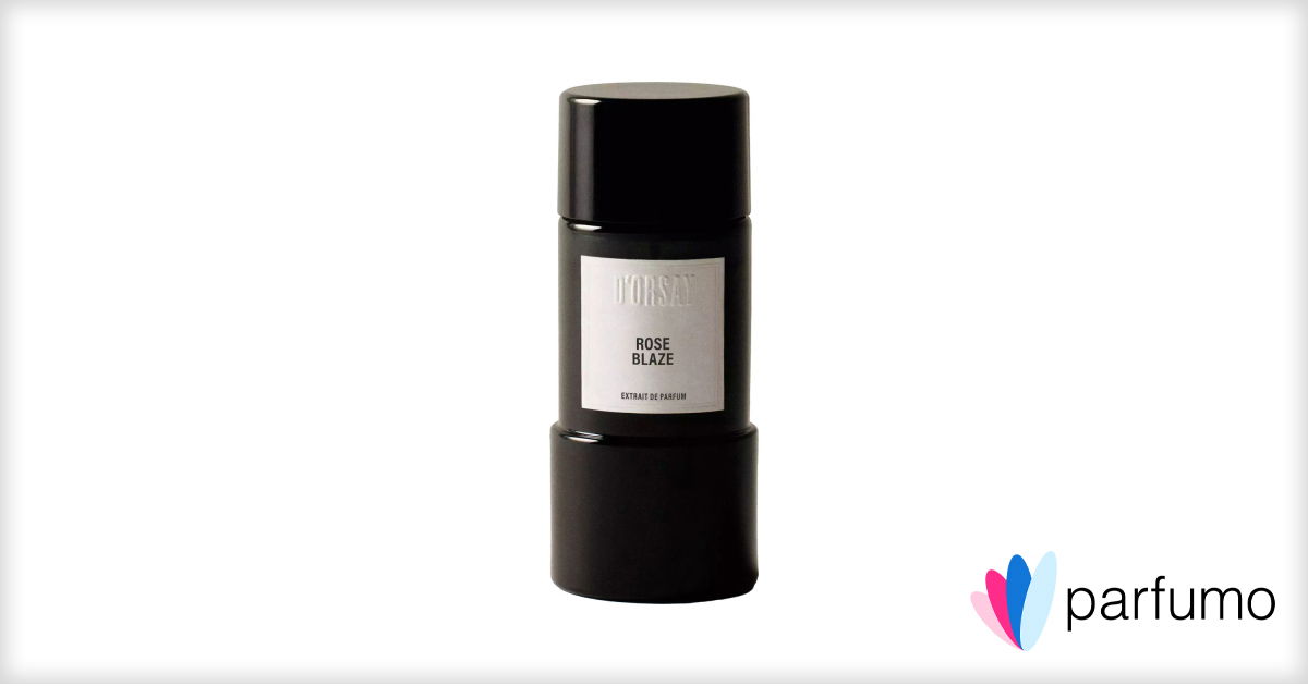D'ORSAY ROSE BLAZE エクストラクト・ド・パルファム 90ML Le 9
