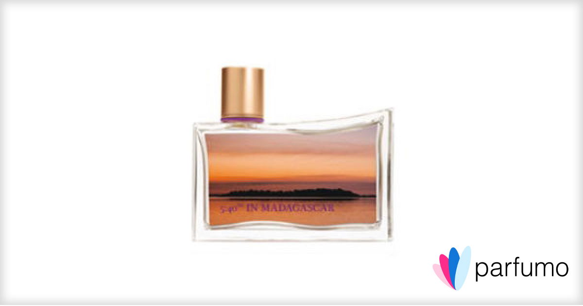 5:40 PM in Madagascar by Kenzo » Reviews & Perfume Facts