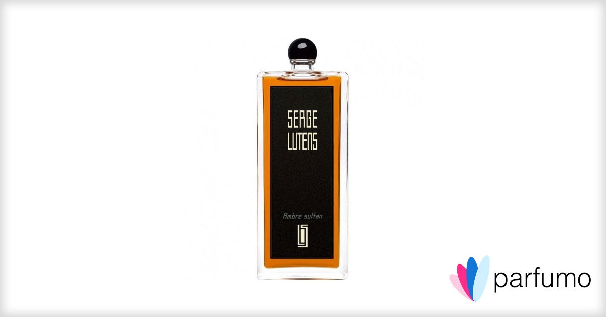 Ambre sultan - Eau de Parfum 50 ml | Serge Lutens – site