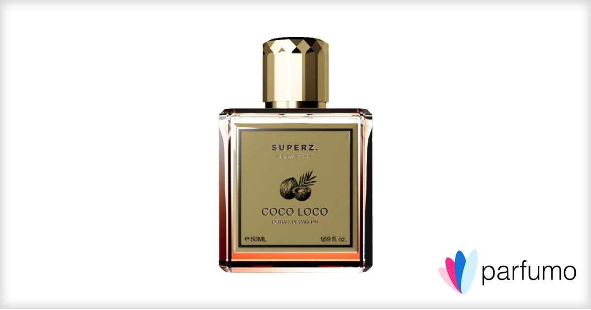 Coco Loco by Superz. (Extrait de Parfum) » Reviews & Perfume Facts