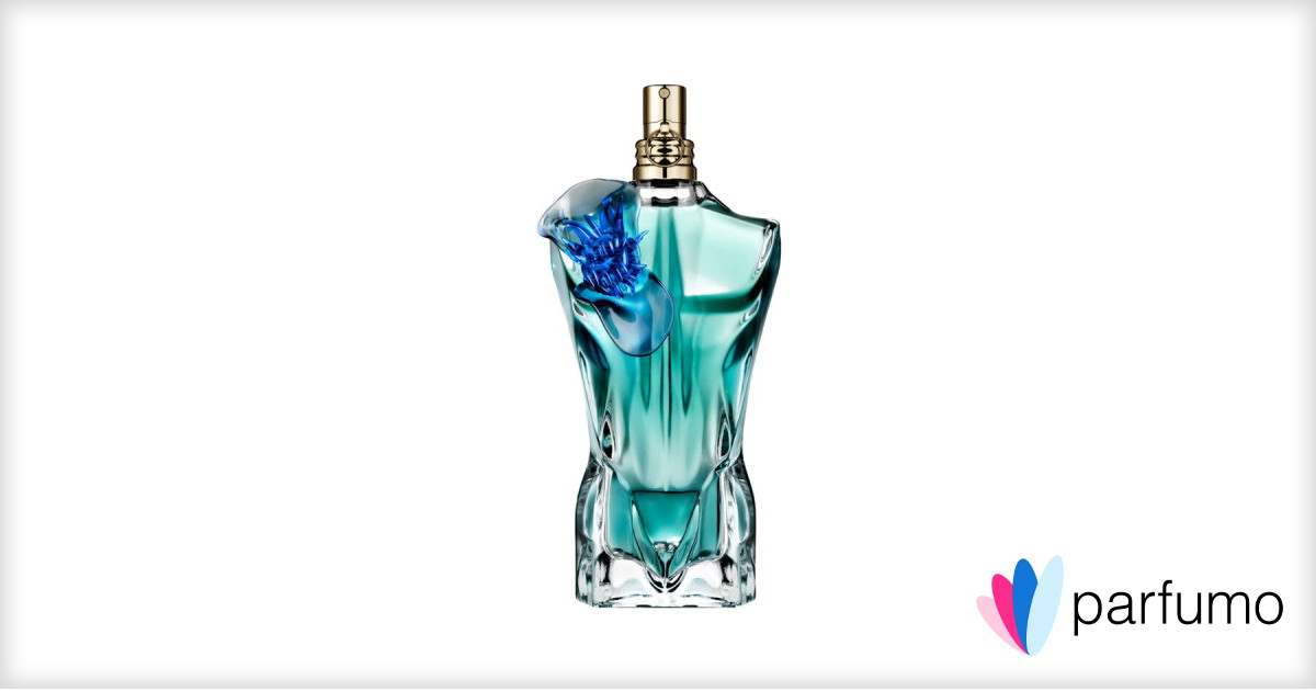 Jean Paul Gaultier Le Beau Flower Edition www.parfumo.com