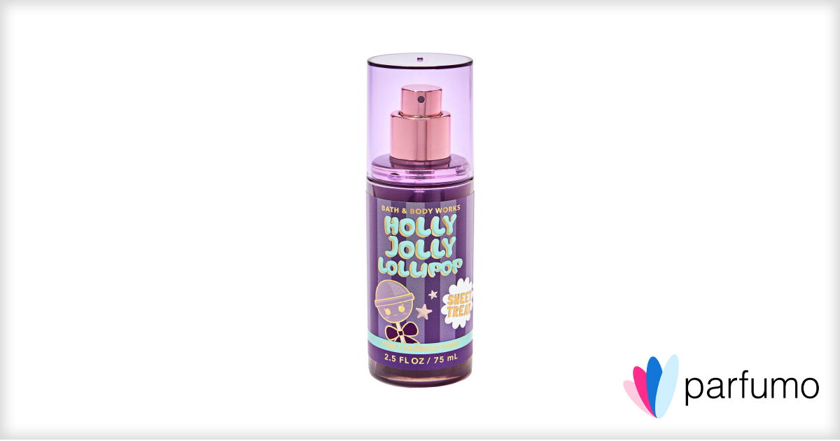 Holly Jolly Lollipop by Bath & Body Works » Reviews & Perfume Facts