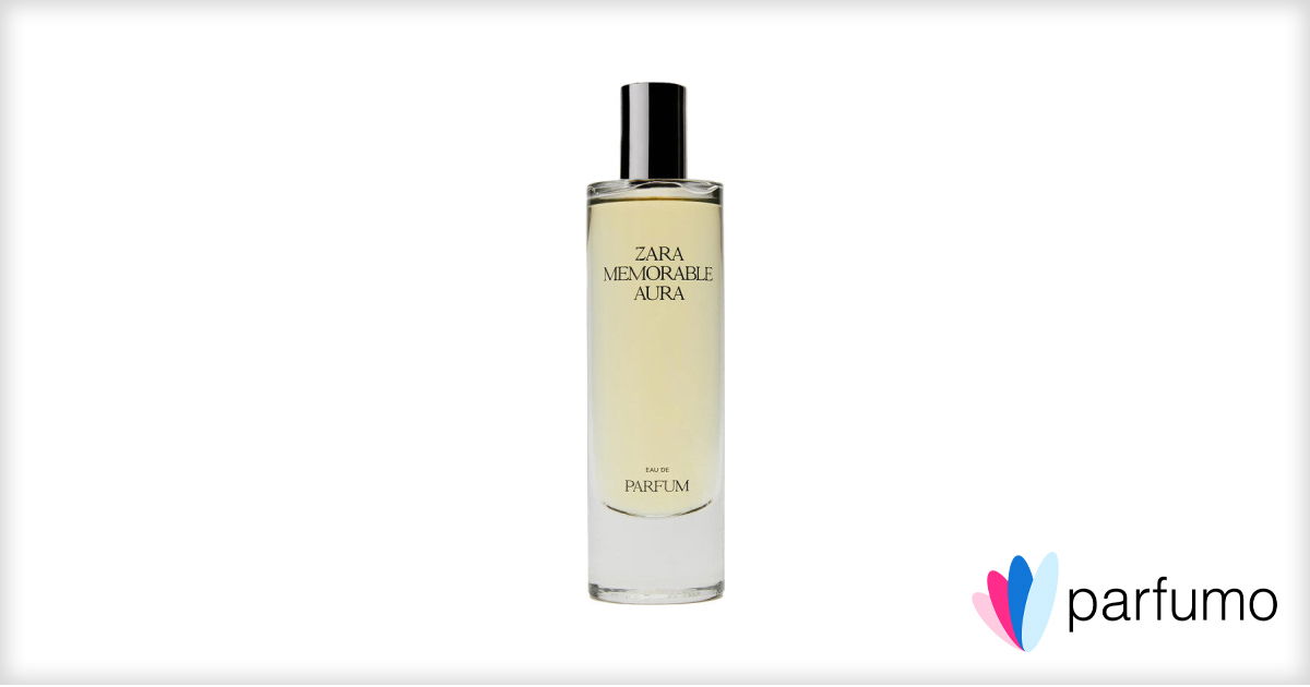 香水(女性用) ZARA MEMORABLE AURA EDP, 80ml ZARA Memorable Aura Perfume for Women, Floral Bouquet with