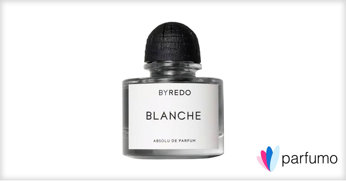 Blanche by Byredo (Absolu de Parfum) » Reviews & Perfume Facts