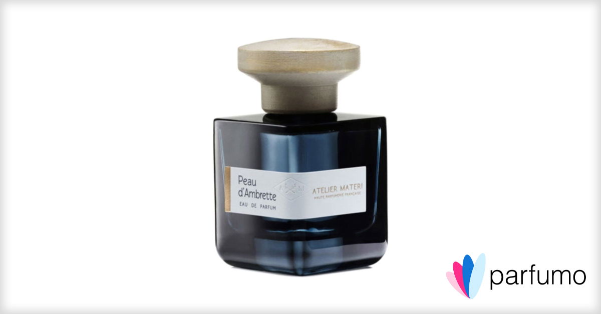 Bois d'Ambrette / Peau d'Ambrette by Atelier Materi