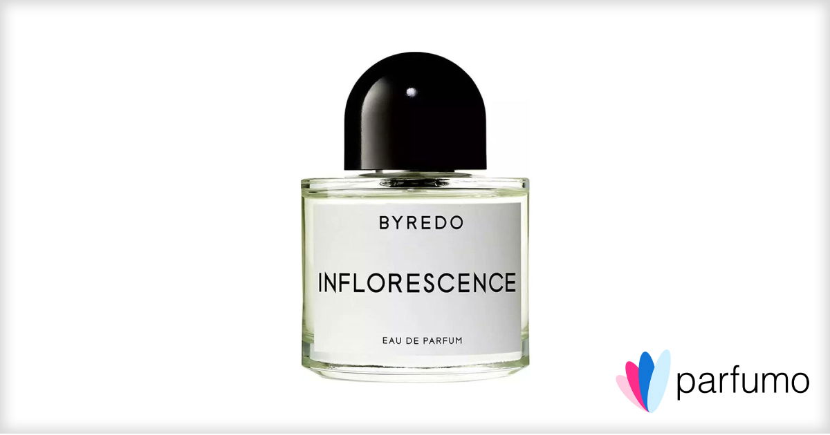 Inflorescence by Byredo » Reviews & Perfume Facts