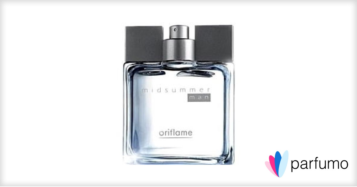 Midsummer Man by Oriflame » Reviews & Perfume Facts