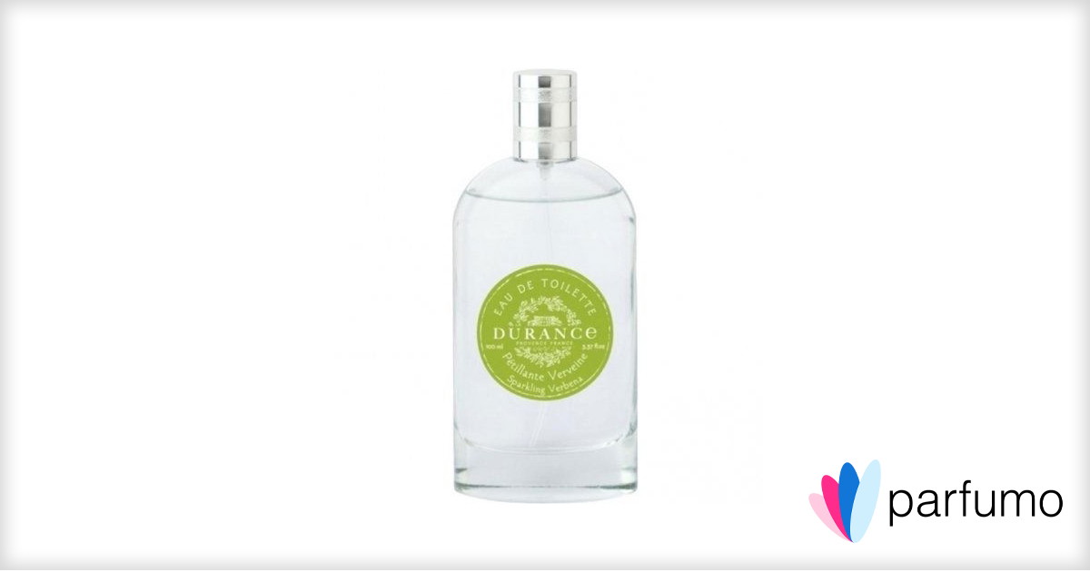 Pétillante Verveine Sparkling Verbena von Durance en Provence