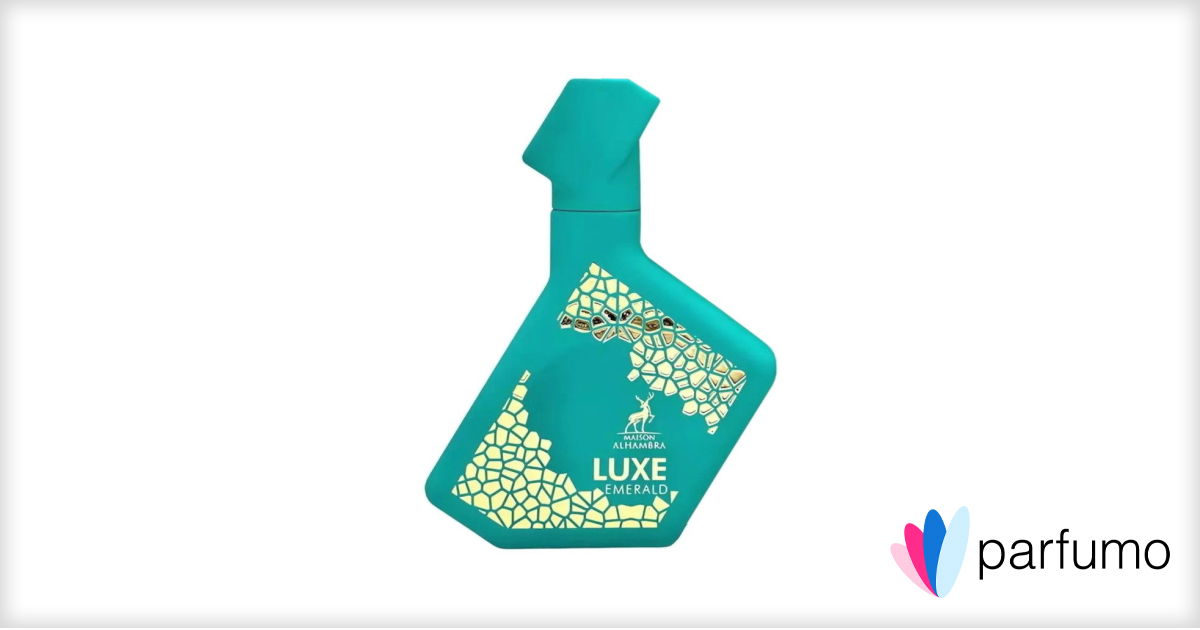 Luxe Emerald by Maison Alhambra » Reviews & Perfume Facts