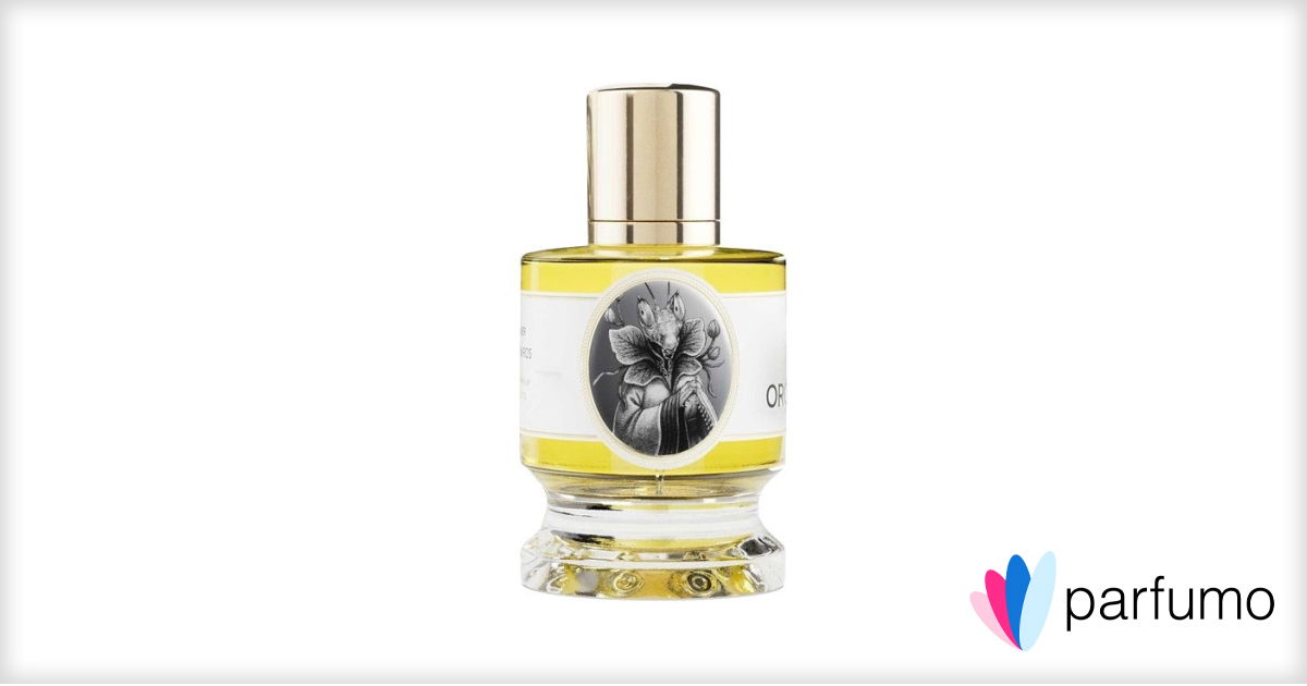 Orchid Mantis by Zoologist » Reviews & Perfume Facts