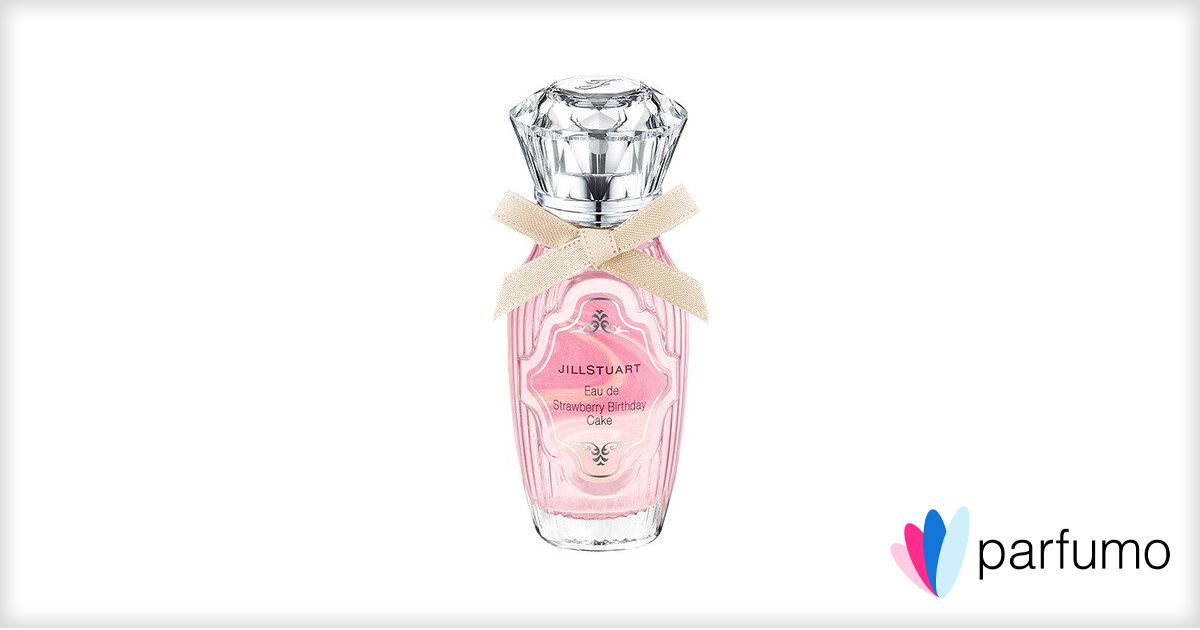JILL STUART Eau De Strawberry Birthday Cake 20mL FRAGRANCE