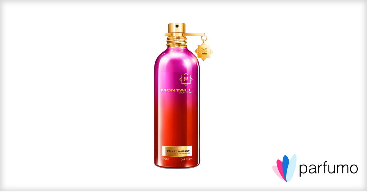 もーちゃん♡新品♡MONTALE VELVET FANTASY 100ML Amazon.com: Montale Velvet Fantasy Eau de Parfum, 3.4 fl. oz