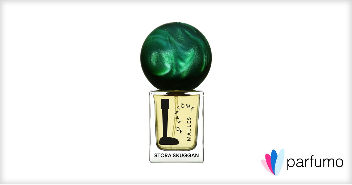 Fantôme de Maules by Stora Skuggan » Reviews & Perfume Facts