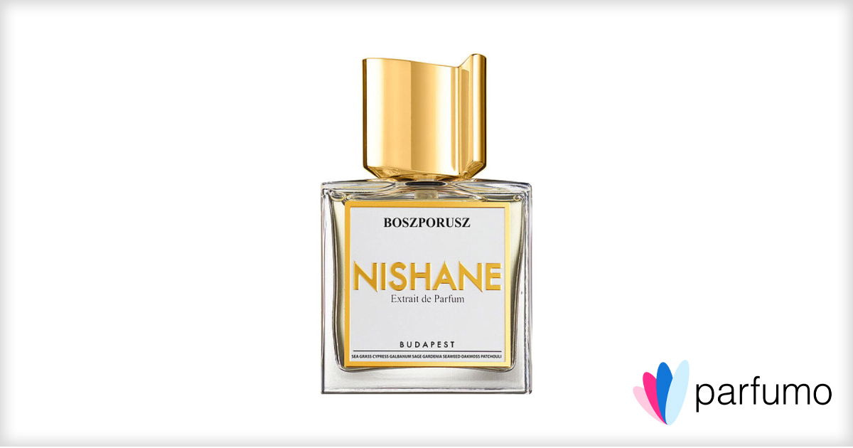 Boszporusz by Nishane » Reviews & Perfume Facts