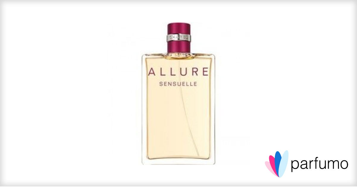【未開封】CHANEL ALLURE SENSUELLE Chanel Allure Sensuelle Eau de Parfum - Magnetic & Alluring