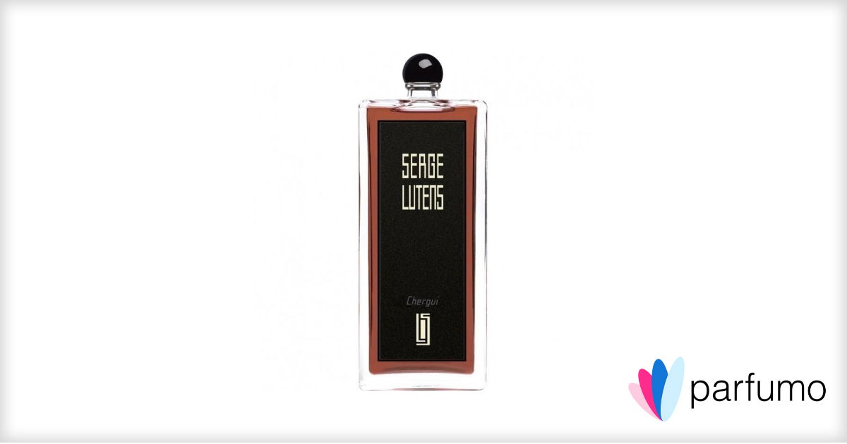 Chergui by Serge Lutens (Eau de Parfum) » Reviews & Perfume