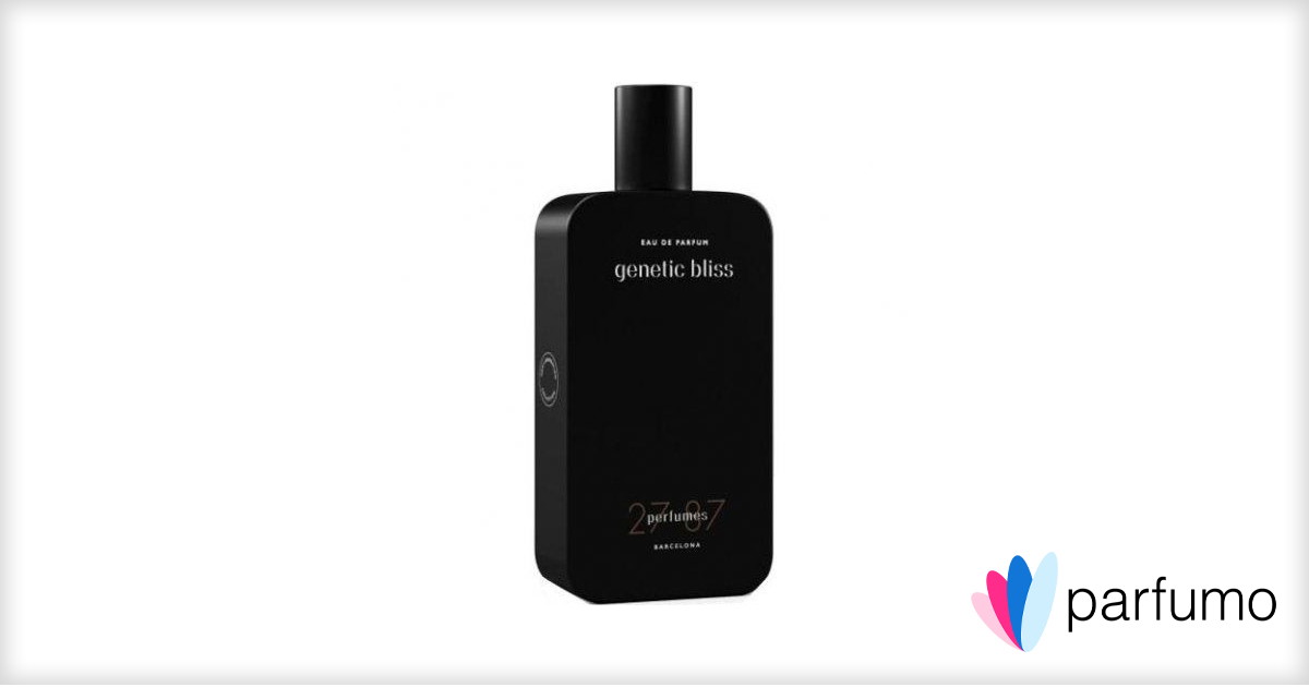 Bliss by 27 87 Perfumes » Reviews & Perfume Facts