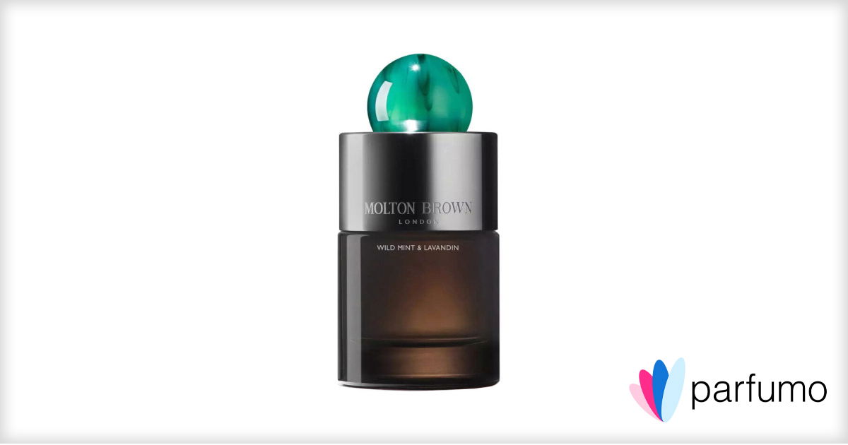 MOLTON BROWN Wild Mint & Lavandin 香水 ワイルドミント&ラバンジン オードパルファン 100ml – MOLTON BROWN