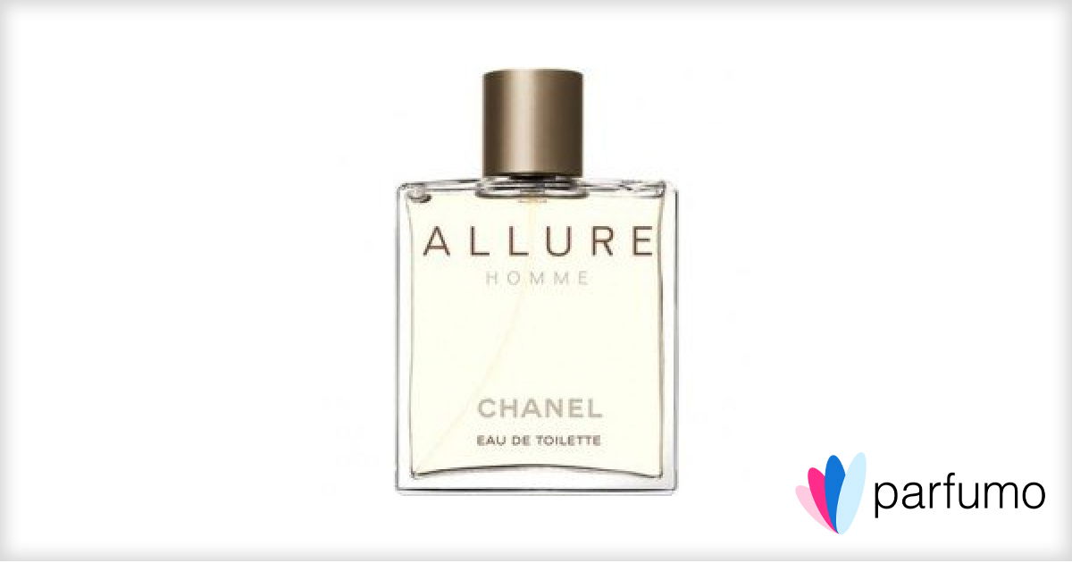 Allure Homme by Chanel (Eau de Toilette) » Reviews & Perfume