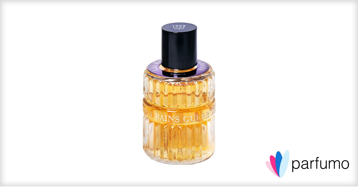 1992 Purple Night by Les Bains Guerbois » Reviews & Perfume