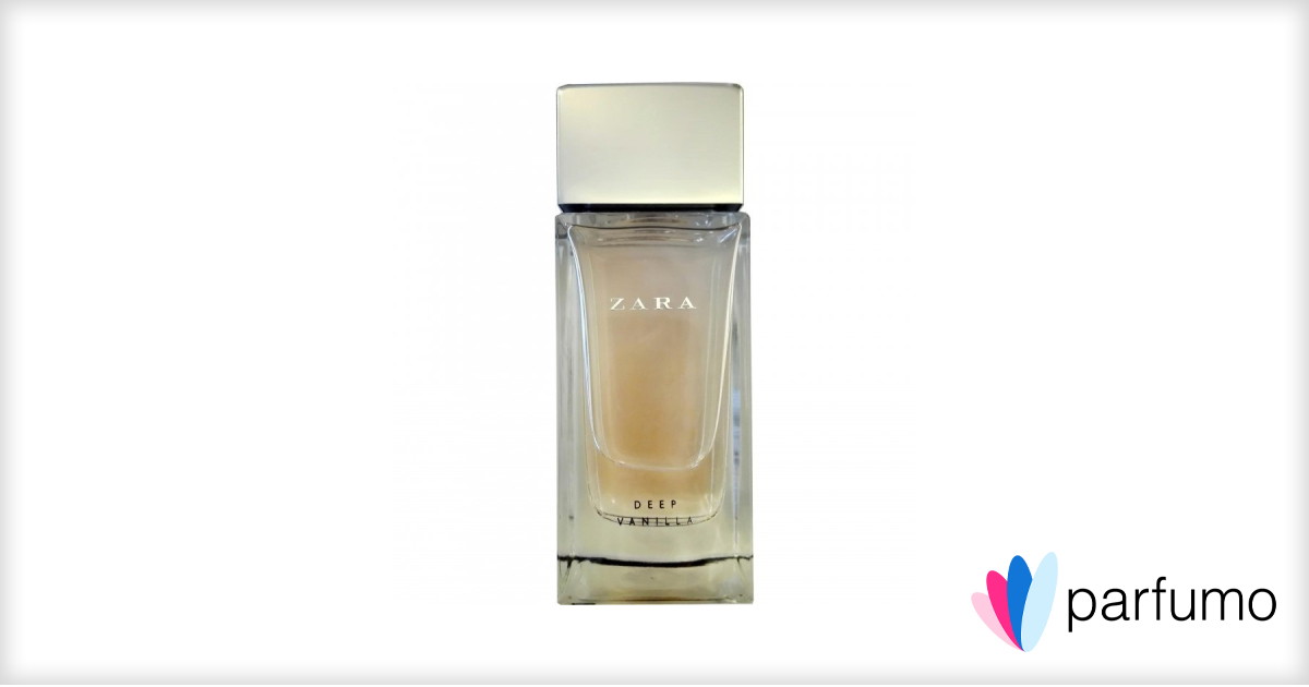 Deep Vanilla von Zara » Meinungen Duftbeschreibung