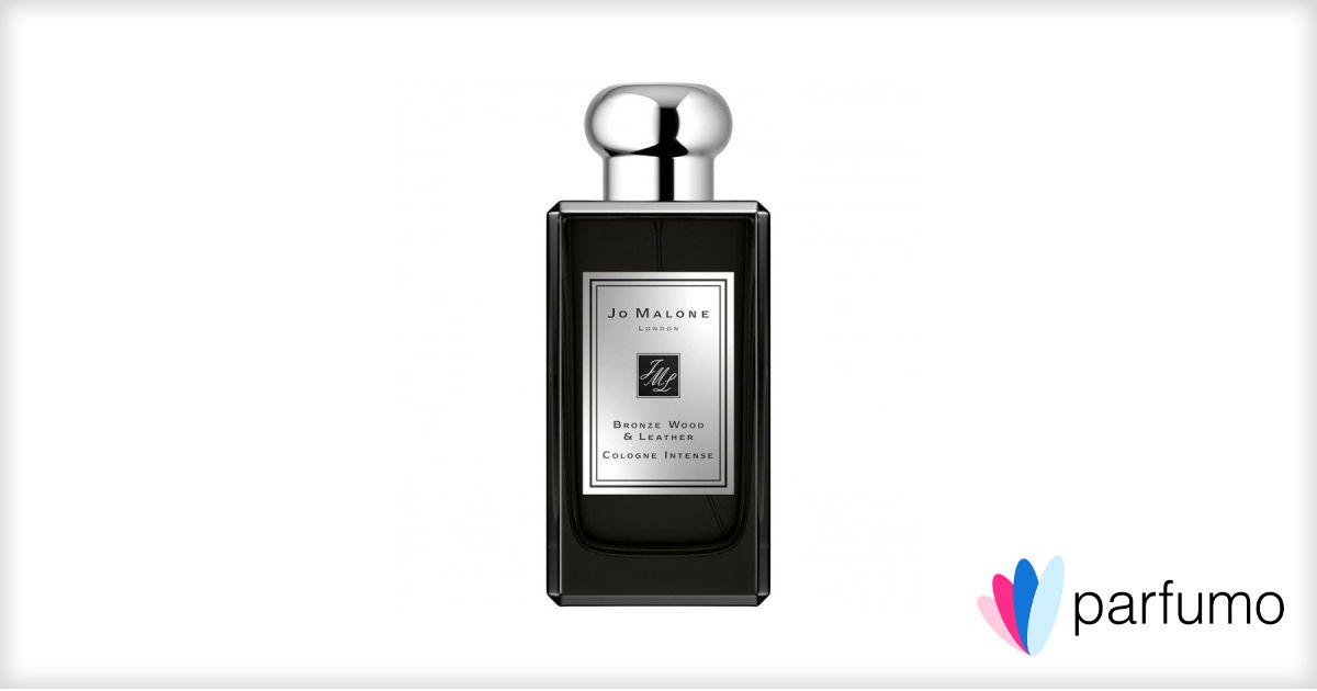 Jo Malone Bronze Wood & Leather Cologne Intense 3.4 oz/100
